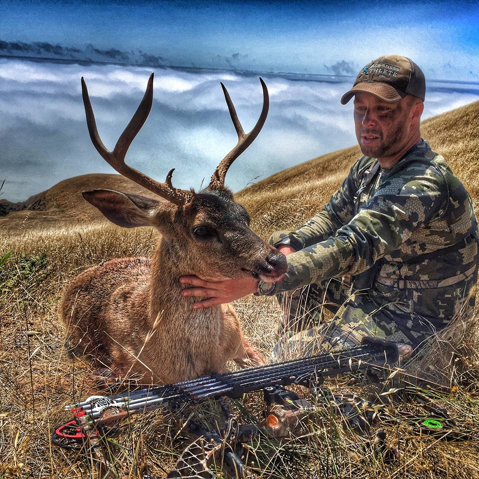 Jeff Griffith Blacktail