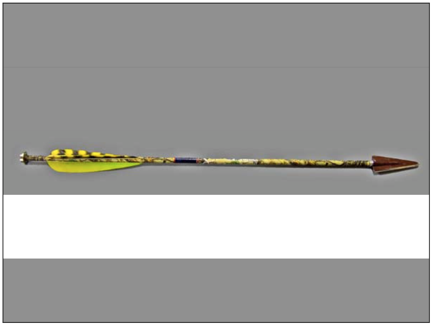 Why SingleBevel Broadheads? By Dr. Ed Ashby Mountain Archer