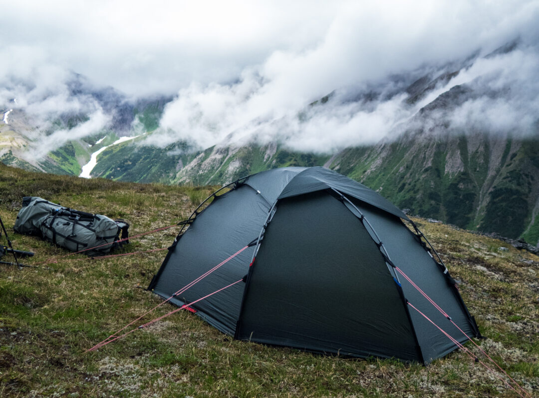 Hilleberg Soulo Black Label - Tent Review, By Nolan Osborne - Journal 