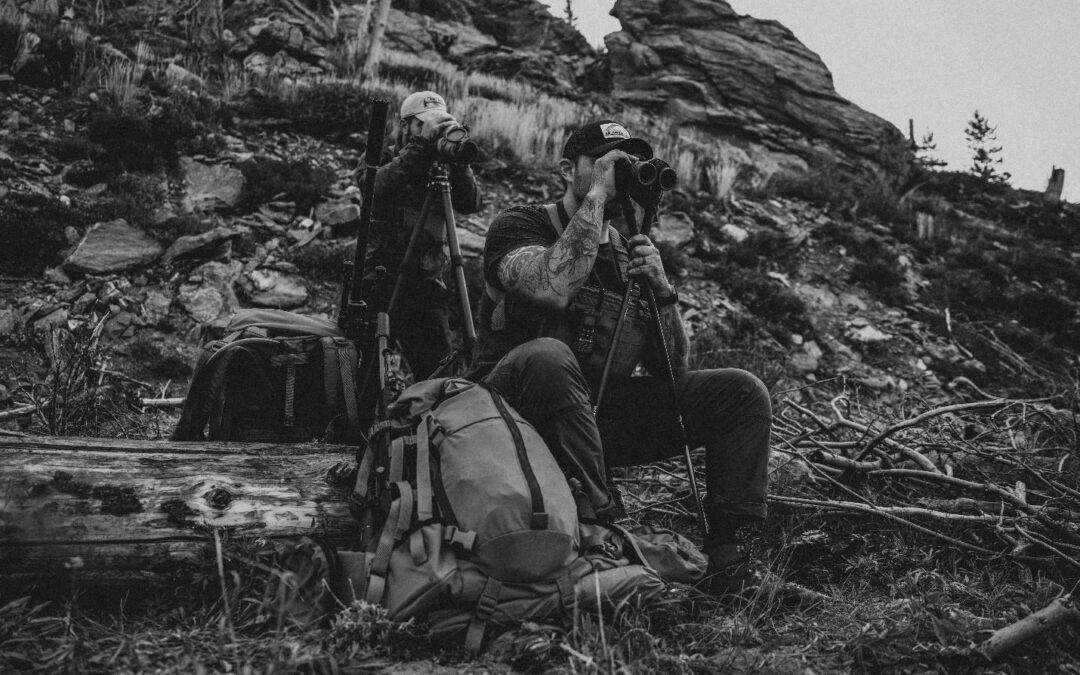 Journal of Mountain Hunting
